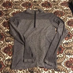 RBX athletic half zip jacket